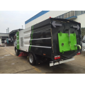 Electric 4x2 Dongfeng Road Sweeper Truck